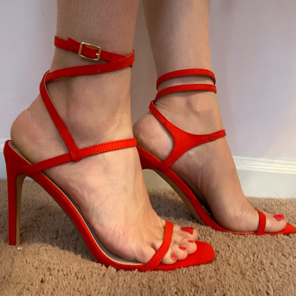 “Coral reefs” sandals - Picture 3 of 4